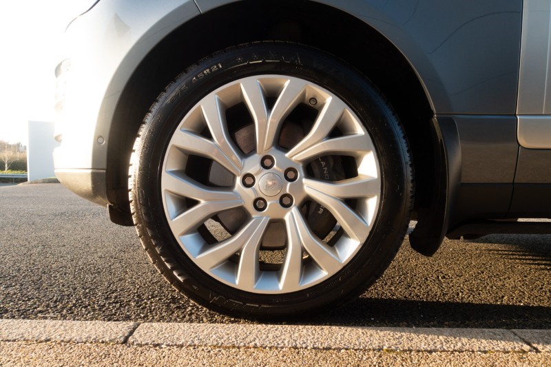 2018 (68) LAND ROVER RANGE ROVER 2.0 P400e Autobiography 4dr Auto 5125509