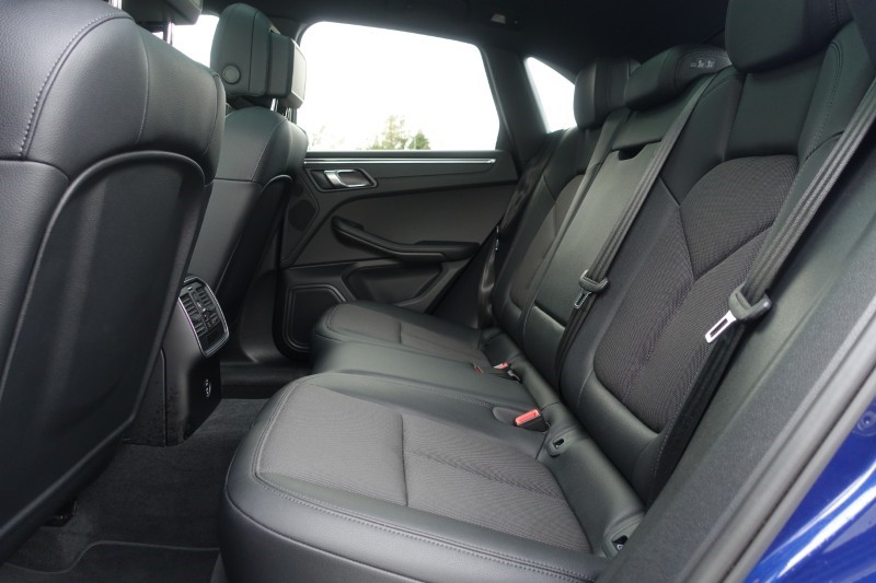 2022 (22) PORSCHE MACAN 5dr PDK 5124606