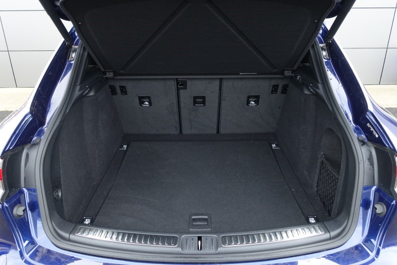 2022 (22) PORSCHE MACAN 5dr PDK 5124612