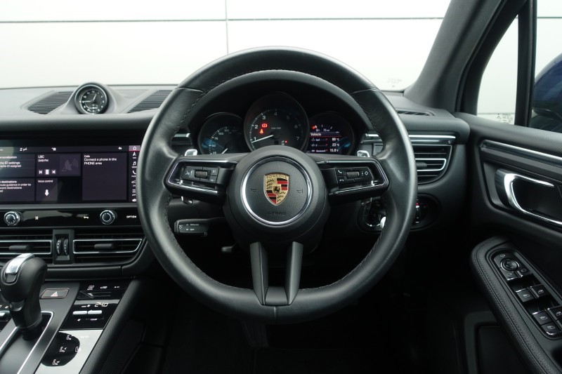 2022 (22) PORSCHE MACAN 5dr PDK 5124617