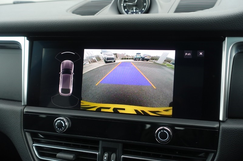 2022 (22) PORSCHE MACAN 5dr PDK 5124614