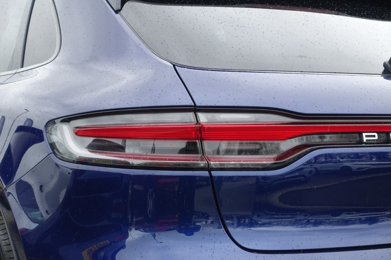 2022 (22) PORSCHE MACAN 5dr PDK 5124621