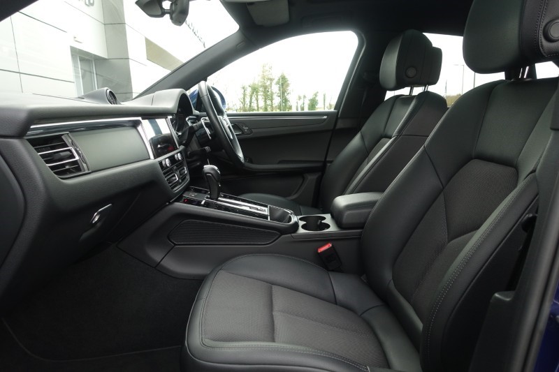 2022 (22) PORSCHE MACAN 5dr PDK 5124605