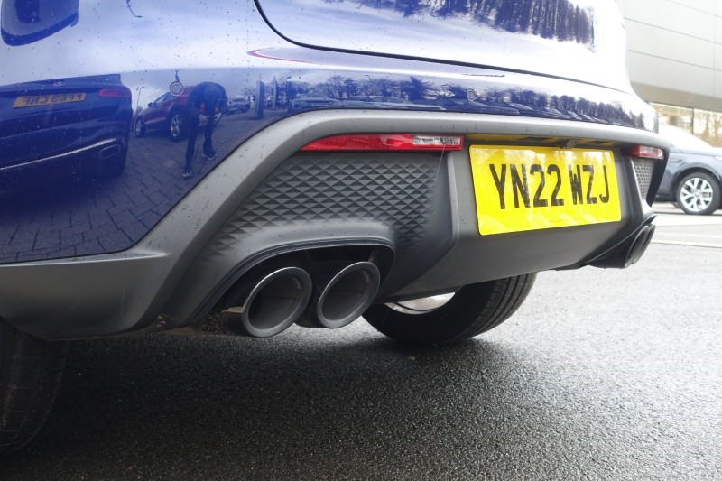 2022 (22) PORSCHE MACAN 5dr PDK 5124630