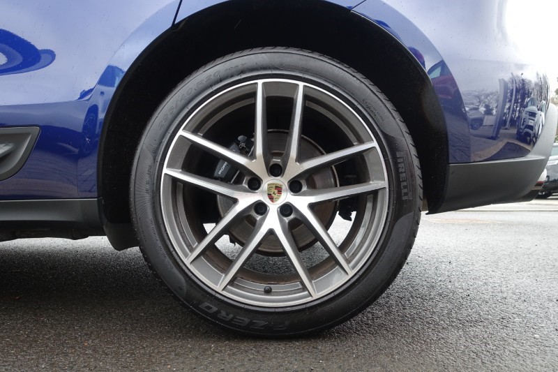 2022 (22) PORSCHE MACAN 5dr PDK 5124631