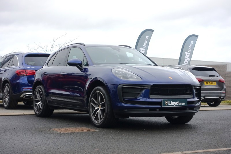 2022 (22) PORSCHE MACAN 5dr PDK