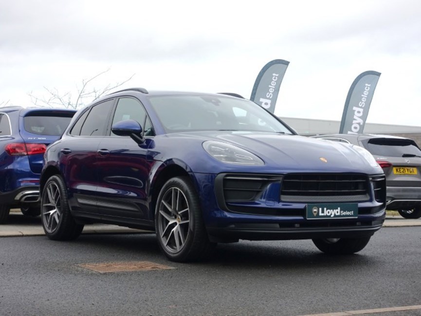 2022 (22) PORSCHE MACAN 5dr PDK