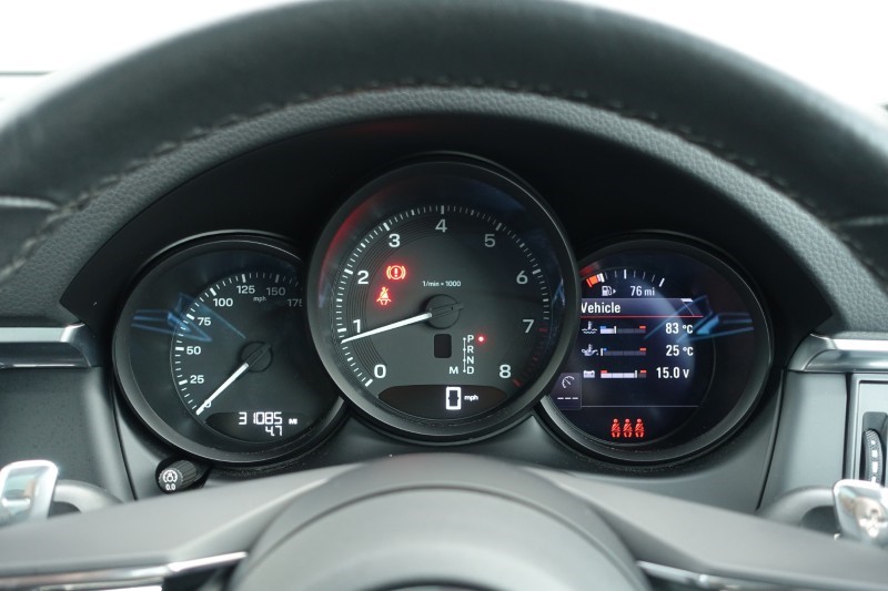 2022 (22) PORSCHE MACAN 5dr PDK 5124618