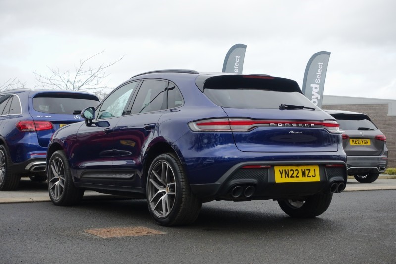 2022 (22) PORSCHE MACAN 5dr PDK 5124604