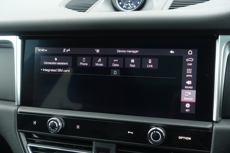 2022 (22) PORSCHE MACAN 5dr PDK 5124644