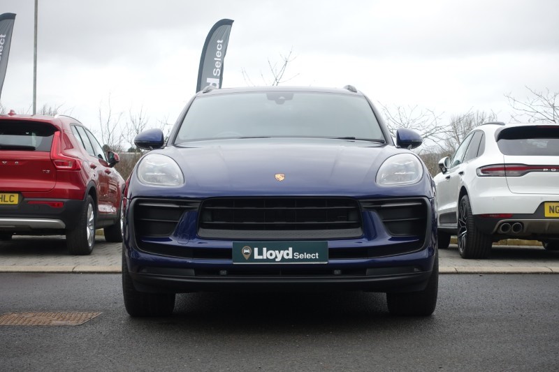 2022 (22) PORSCHE MACAN 5dr PDK 5124609