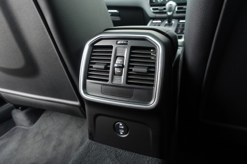 2022 (22) PORSCHE MACAN 5dr PDK 5124620