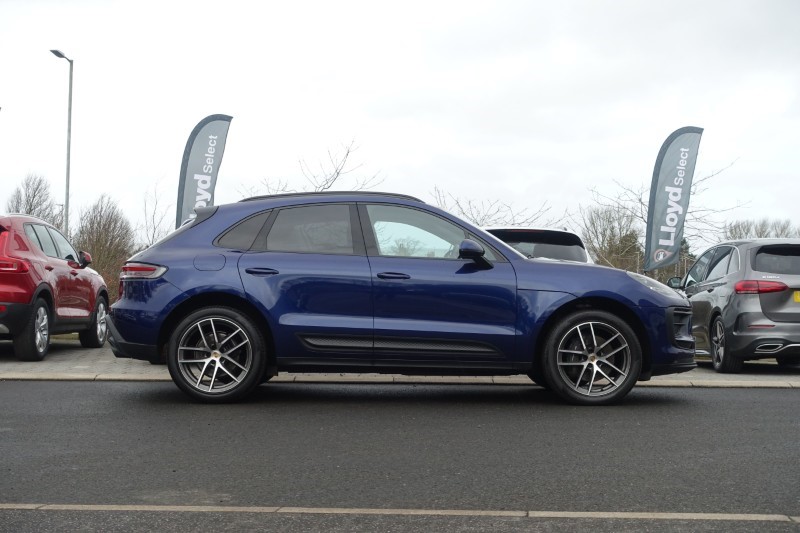 2022 (22) PORSCHE MACAN 5dr PDK 5124607