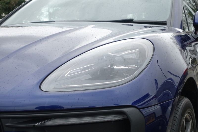 2022 (22) PORSCHE MACAN 5dr PDK 5124634