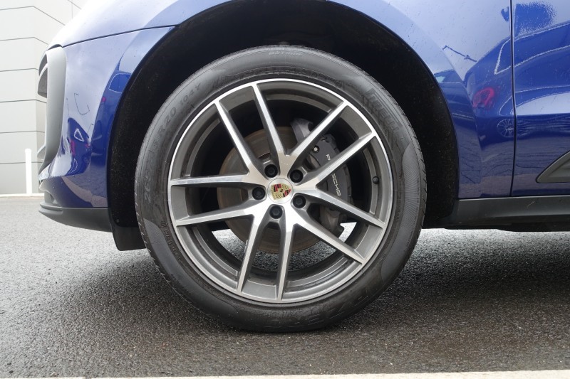 2022 (22) PORSCHE MACAN 5dr PDK 5124632