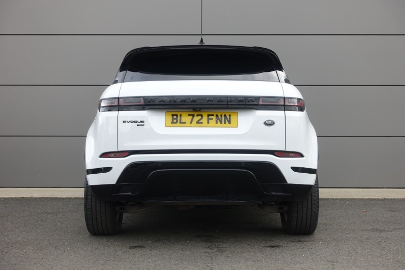 2022 (72) LAND ROVER RANGE ROVER EVOQUE 1.5 P300e R-Dynamic SE 5dr Auto 5117107