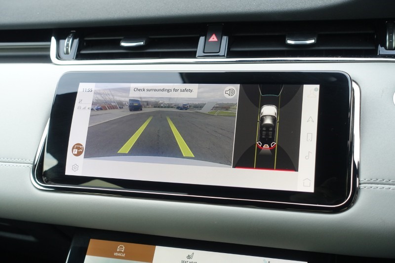 2022 (72) LAND ROVER RANGE ROVER EVOQUE 1.5 P300e R-Dynamic SE 5dr Auto 5117113