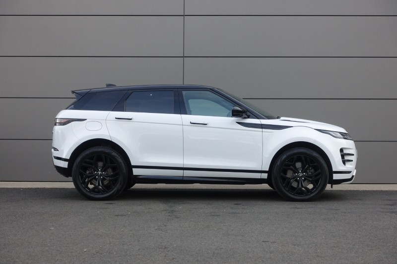 2022 (72) LAND ROVER RANGE ROVER EVOQUE 1.5 P300e R-Dynamic SE 5dr Auto 5117106