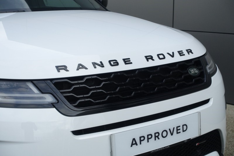 2022 (72) LAND ROVER RANGE ROVER EVOQUE 1.5 P300e R-Dynamic SE 5dr Auto 5117122