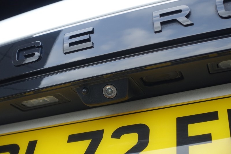 2022 (72) LAND ROVER RANGE ROVER EVOQUE 1.5 P300e R-Dynamic SE 5dr Auto 5117129