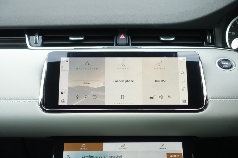 2022 (72) LAND ROVER RANGE ROVER EVOQUE 1.5 P300e R-Dynamic SE 5dr Auto 5117115