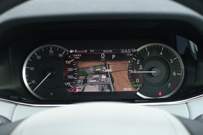 2022 (72) LAND ROVER RANGE ROVER EVOQUE 1.5 P300e R-Dynamic SE 5dr Auto 5117117