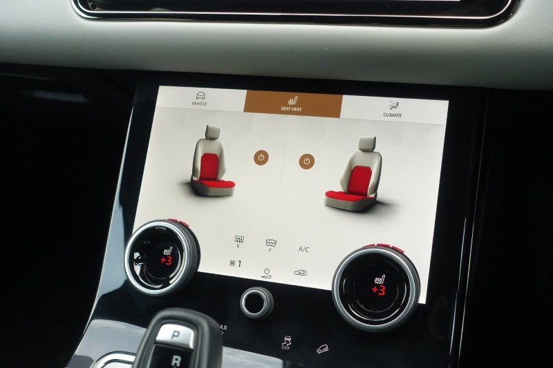 2022 (72) LAND ROVER RANGE ROVER EVOQUE 1.5 P300e R-Dynamic SE 5dr Auto 5117144