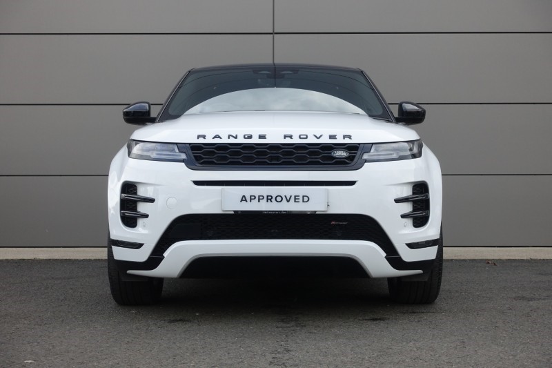 2022 (72) LAND ROVER RANGE ROVER EVOQUE 1.5 P300e R-Dynamic SE 5dr Auto 5117108
