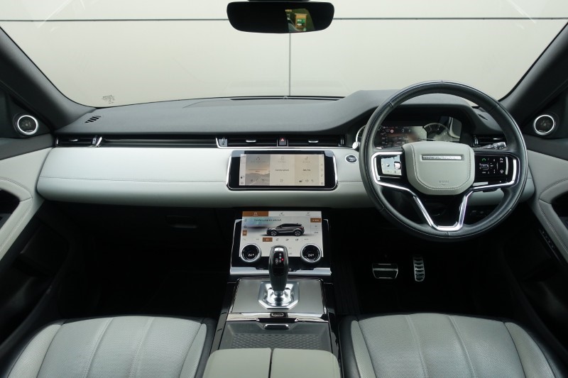 2022 (72) LAND ROVER RANGE ROVER EVOQUE 1.5 P300e R-Dynamic SE 5dr Auto 5117110