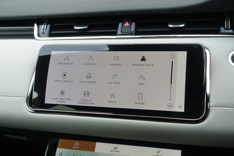 2022 (72) LAND ROVER RANGE ROVER EVOQUE 1.5 P300e R-Dynamic SE 5dr Auto 5117140