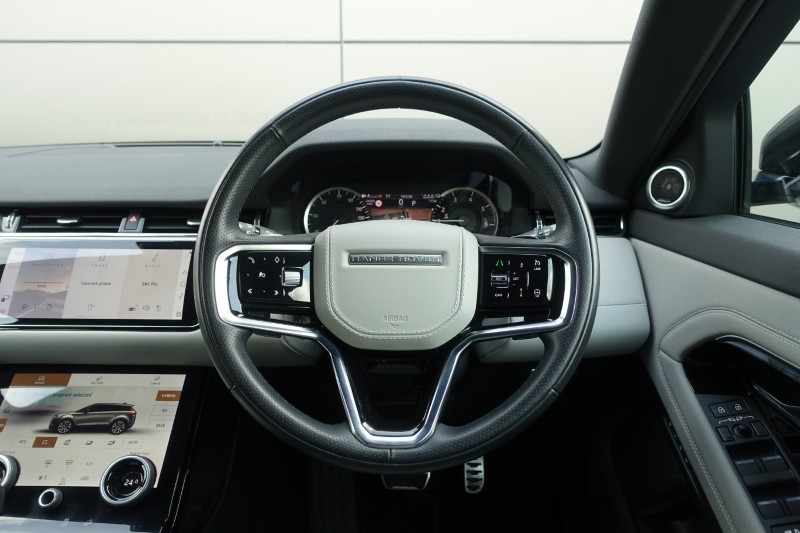 2022 (72) LAND ROVER RANGE ROVER EVOQUE 1.5 P300e R-Dynamic SE 5dr Auto 5117116