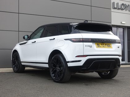 2022 (72) LAND ROVER RANGE ROVER EVOQUE 1.5 P300e R-Dynamic SE 5dr Auto