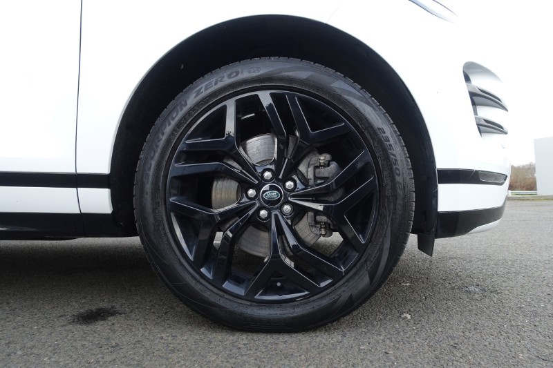 2022 (72) LAND ROVER RANGE ROVER EVOQUE 1.5 P300e R-Dynamic SE 5dr Auto 5117109