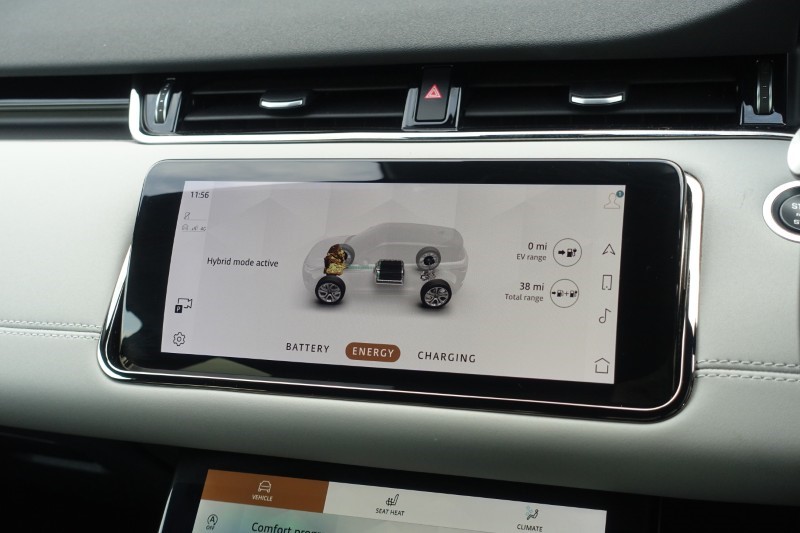 2022 (72) LAND ROVER RANGE ROVER EVOQUE 1.5 P300e R-Dynamic SE 5dr Auto 5117142