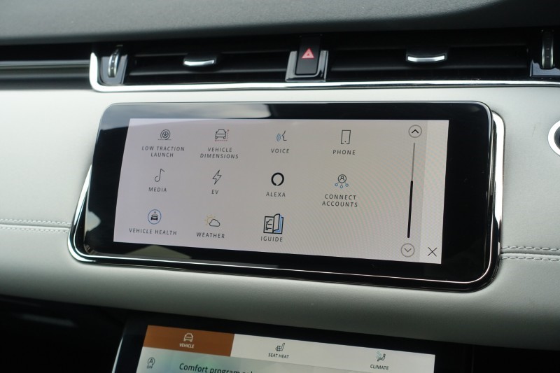 2022 (72) LAND ROVER RANGE ROVER EVOQUE 1.5 P300e R-Dynamic SE 5dr Auto 5117141