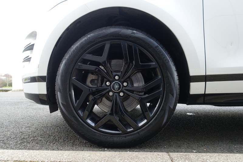 2022 (72) LAND ROVER RANGE ROVER EVOQUE 1.5 P300e R-Dynamic SE 5dr Auto 5117132