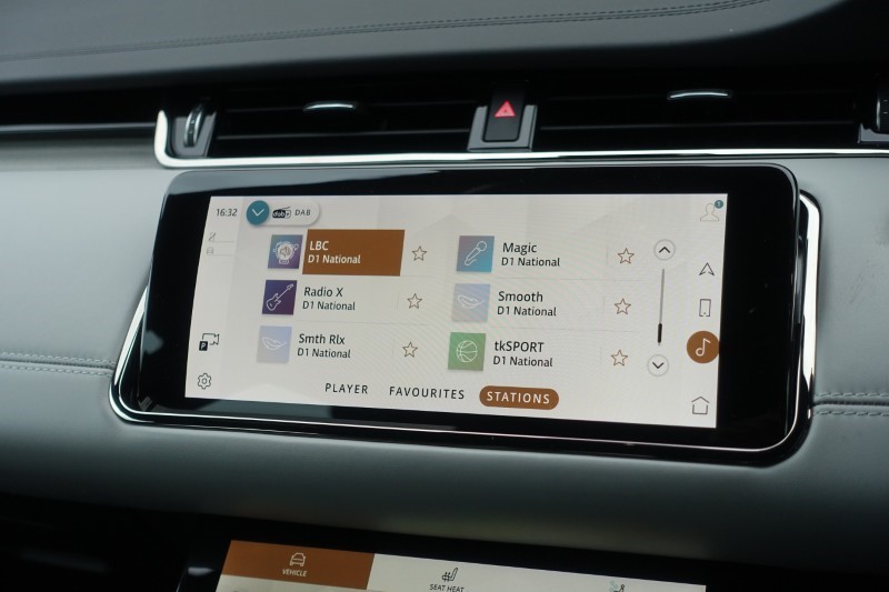 2023 (72) LAND ROVER RANGE ROVER EVOQUE 1.5 P300e Autobiography 5dr Auto 5148318