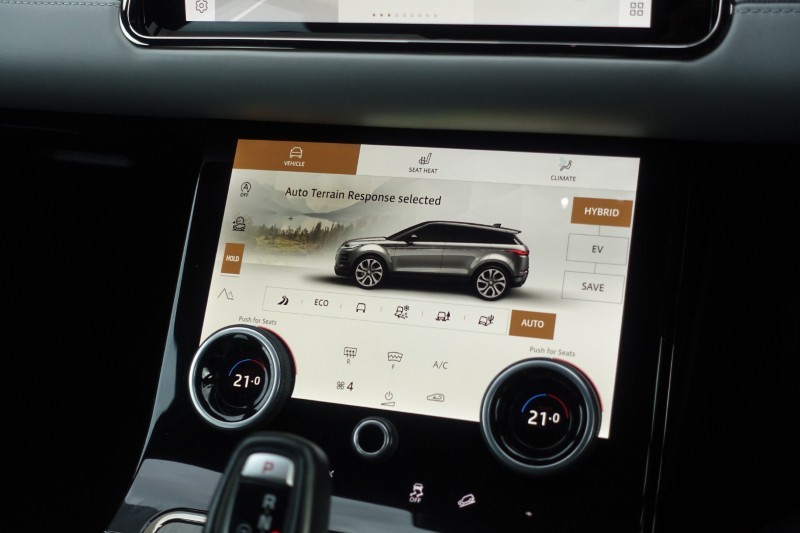 2023 (72) LAND ROVER RANGE ROVER EVOQUE 1.5 P300e Autobiography 5dr Auto 5148321