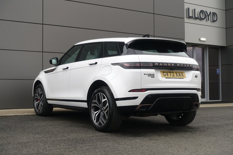 2023 (72) LAND ROVER RANGE ROVER EVOQUE 1.5 P300e Autobiography 5dr Auto