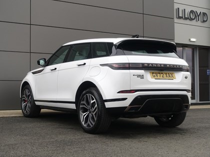 2023 (72) LAND ROVER RANGE ROVER EVOQUE 1.5 P300e Autobiography 5dr Auto