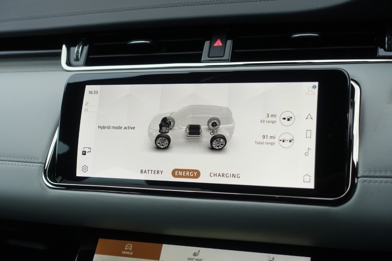 2023 (72) LAND ROVER RANGE ROVER EVOQUE 1.5 P300e Autobiography 5dr Auto 5148320