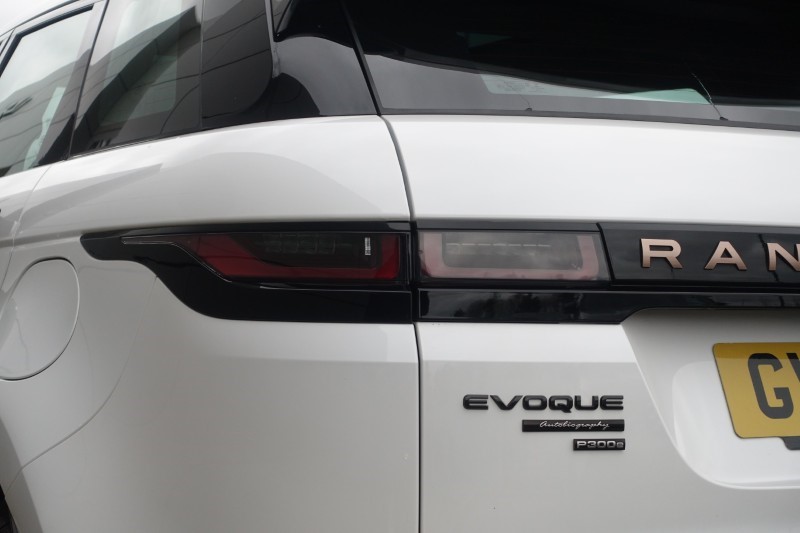 2023 (72) LAND ROVER RANGE ROVER EVOQUE 1.5 P300e Autobiography 5dr Auto 5148301