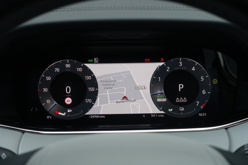 2023 (72) LAND ROVER RANGE ROVER EVOQUE 1.5 P300e Autobiography 5dr Auto 5148298