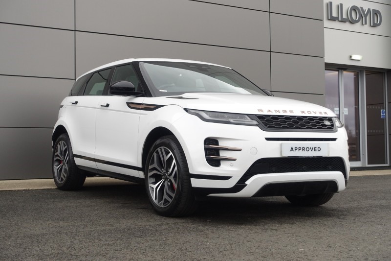 2023 (72) LAND ROVER RANGE ROVER EVOQUE 1.5 P300e Autobiography 5dr Auto