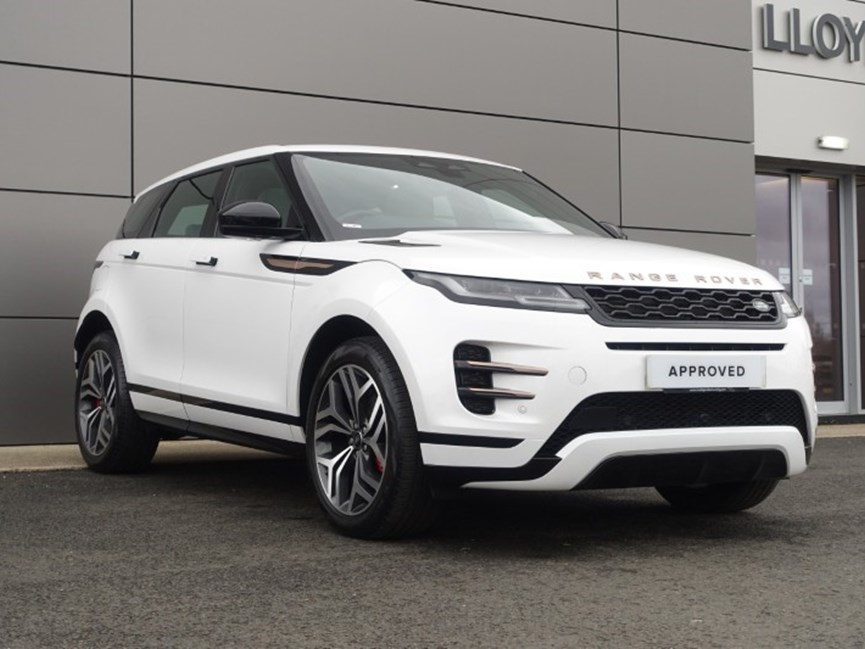 2023 (72) LAND ROVER RANGE ROVER EVOQUE 1.5 P300e Autobiography 5dr Auto