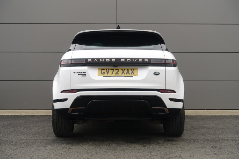 2023 (72) LAND ROVER RANGE ROVER EVOQUE 1.5 P300e Autobiography 5dr Auto 5148288