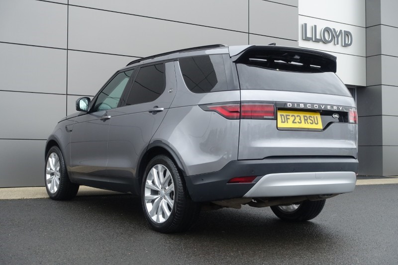 2023 (23) LAND ROVER COMMERCIAL DISCOVERY 3.0 D300 SE Commercial Auto 5124782