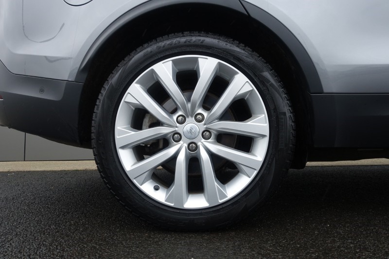 2023 (23) LAND ROVER COMMERCIAL DISCOVERY 3.0 D300 SE Commercial Auto 5124803