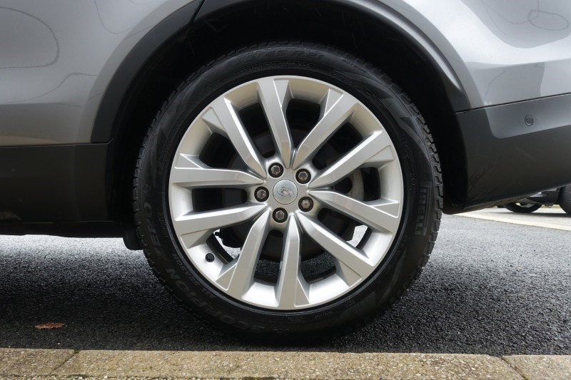 2023 (23) LAND ROVER COMMERCIAL DISCOVERY 3.0 D300 SE Commercial Auto 5124806