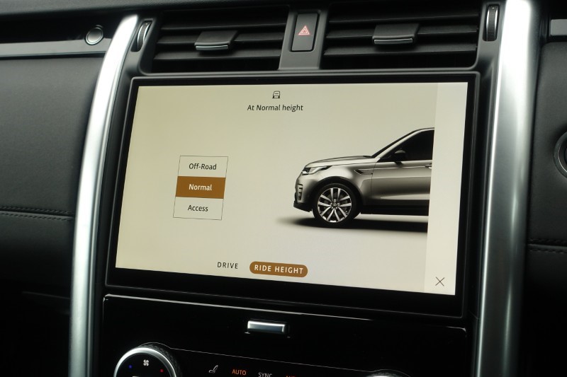 2023 (23) LAND ROVER COMMERCIAL DISCOVERY 3.0 D300 SE Commercial Auto 5124831